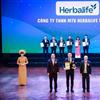Herbalife Việt Nam đạt giải thưởng “Thương Hiệu, Nhãn Hiệu Uy Tín Hàng Đầu Việt Nam” 2025